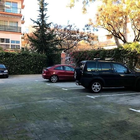 Apartamento Euromar 2 Playa Fontanilla Marbellac Extérieur photo