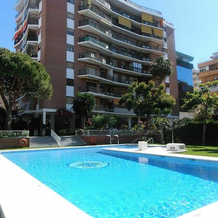 Apartamento Euromar 2 Playa Fontanilla Marbellac Extérieur photo