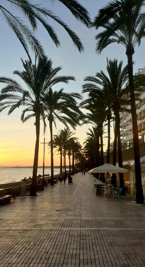 Apartamento Euromar 2 Playa Fontanilla Marbellac Extérieur photo