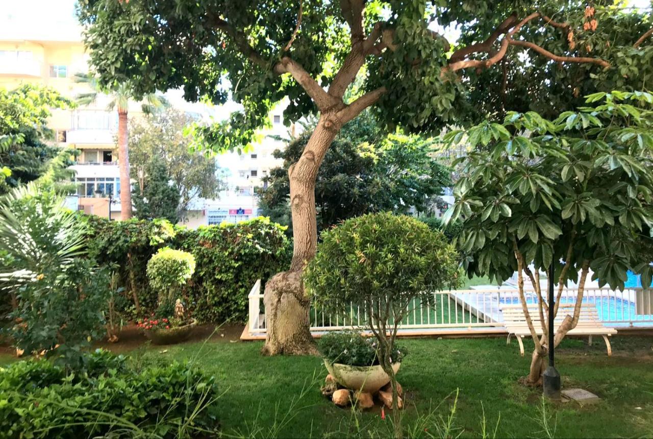 Apartamento Euromar 2 Playa Fontanilla Marbellac Extérieur photo