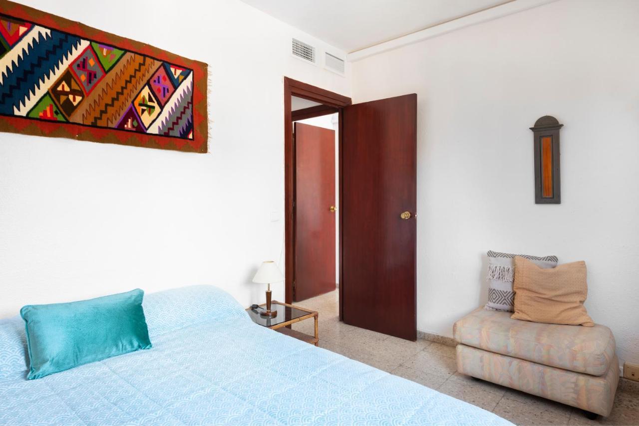 Apartamento Euromar 2 Playa Fontanilla Marbellac Extérieur photo