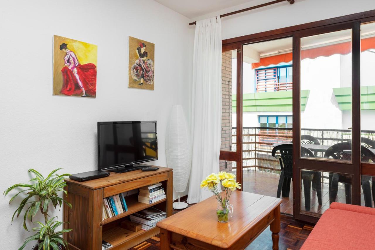 Apartamento Euromar 2 Playa Fontanilla Marbellac Extérieur photo