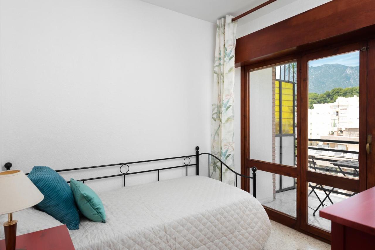 Apartamento Euromar 2 Playa Fontanilla Marbellac Extérieur photo