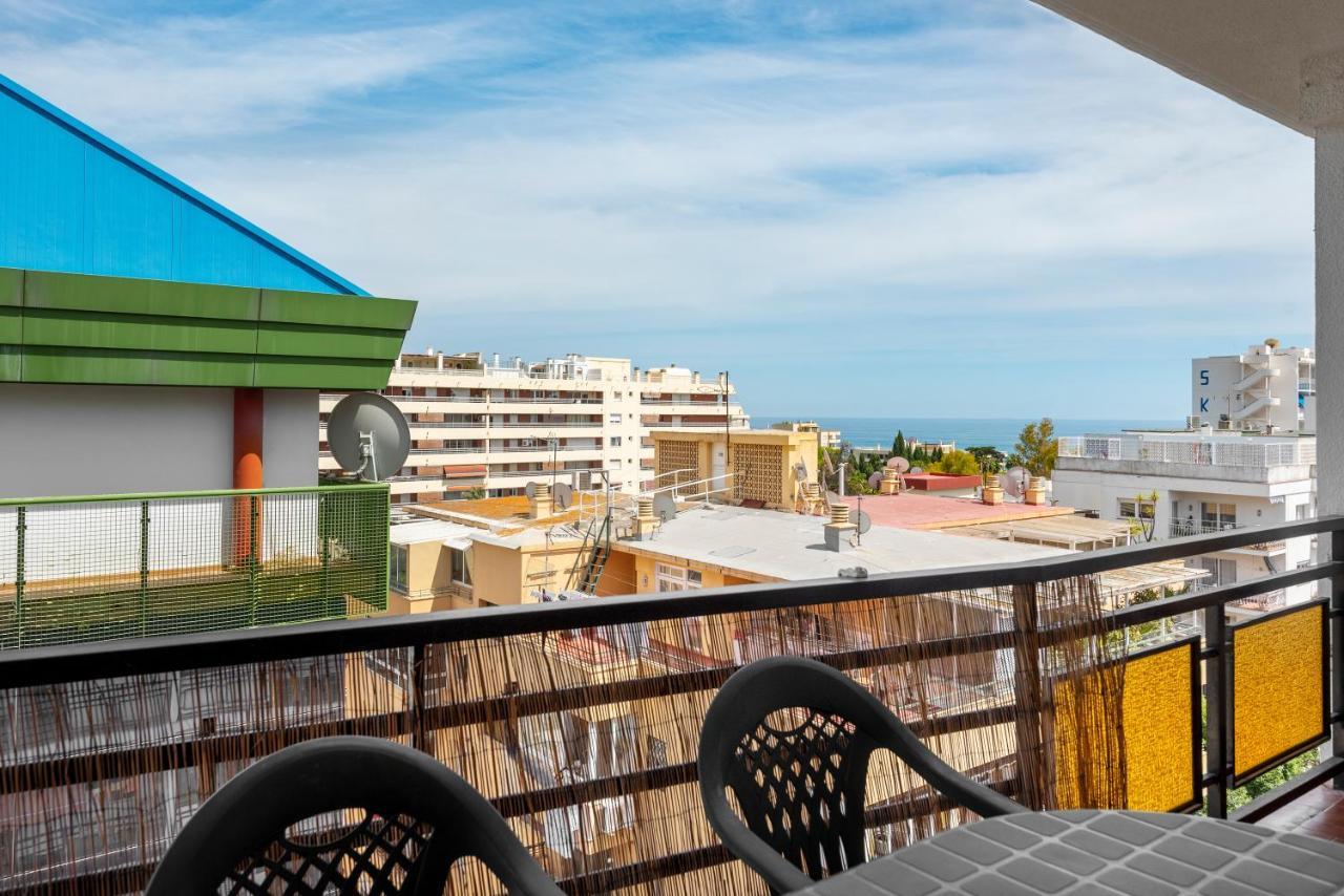 Apartamento Euromar 2 Playa Fontanilla Marbellac Extérieur photo