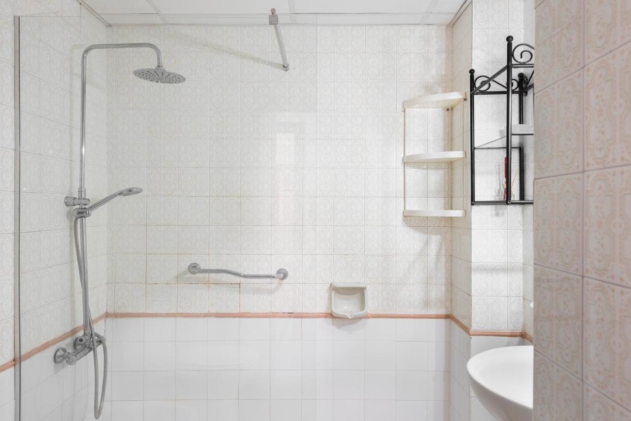 Apartamento Euromar 2 Playa Fontanilla Marbellac Extérieur photo