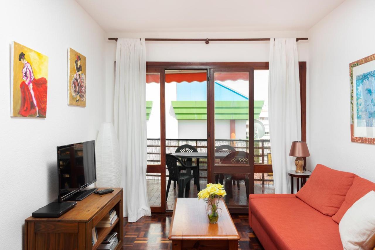 Apartamento Euromar 2 Playa Fontanilla Marbellac Extérieur photo