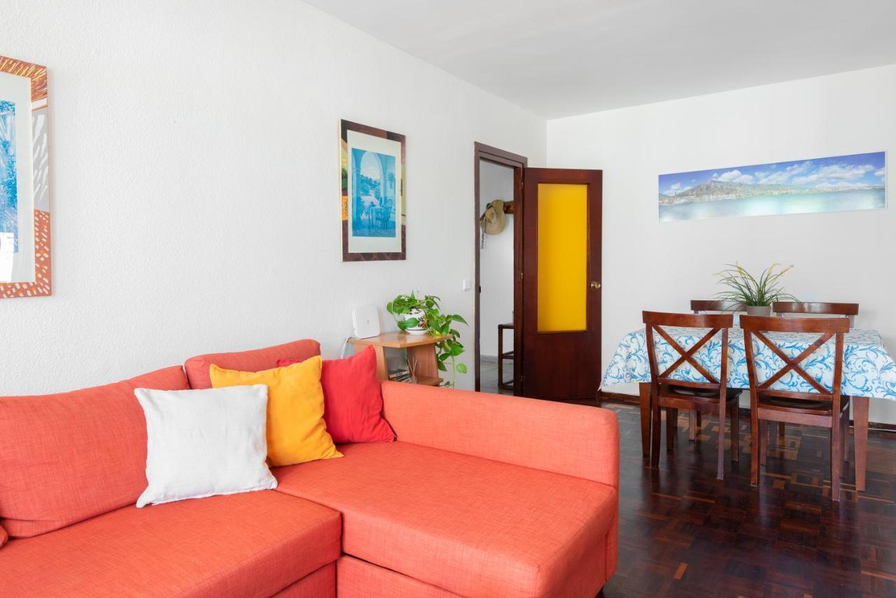 Apartamento Euromar 2 Playa Fontanilla Marbellac Extérieur photo