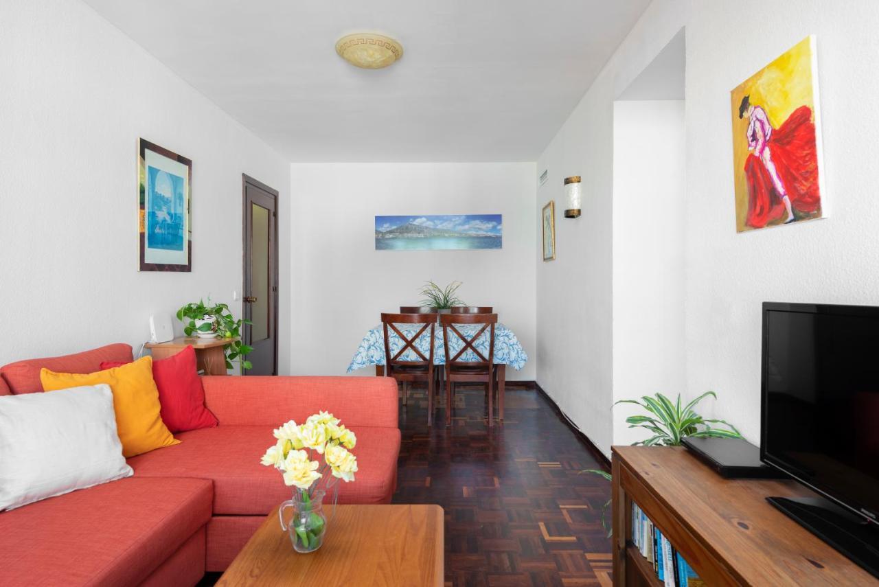 Apartamento Euromar 2 Playa Fontanilla Marbellac Extérieur photo