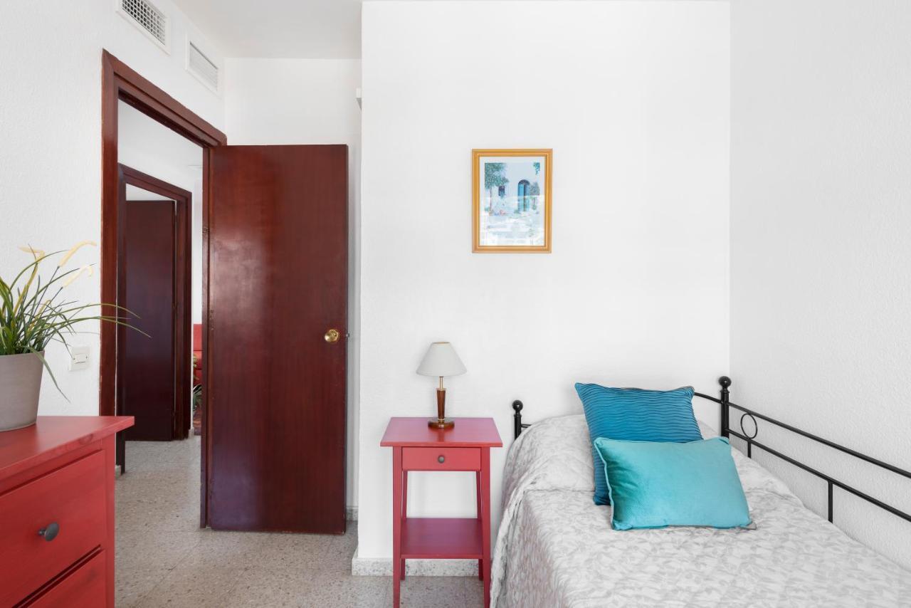 Apartamento Euromar 2 Playa Fontanilla Marbellac Extérieur photo